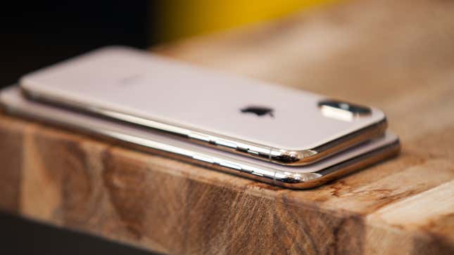 Image for article titled The iPhone XS Is Forever