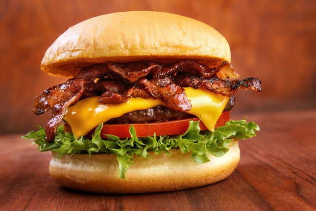 Image for article titled The Takeout's fantasy food draft: Best burger topping