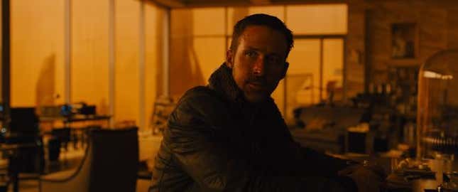 Could <i>Blade Runner 2049</i> have used a little more grit to go with its epic awe?