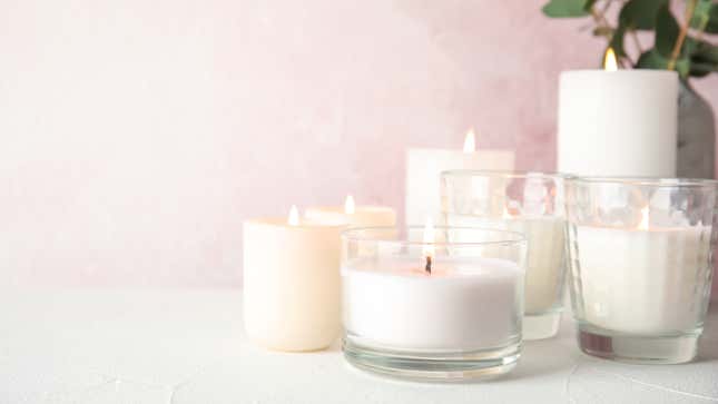 Image for article titled How to Figure Out a Candle&#39;s Burn Time