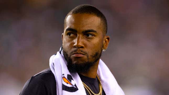 Image for article titled Apologetic DeSean Jackson Pledges To Learn More By Going To Hitler Museum