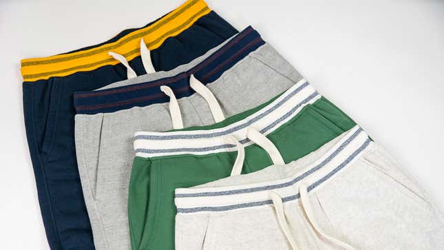 3 Pocket Terry Pull On Shorts | $23 | Jachs NY | Use code PULL