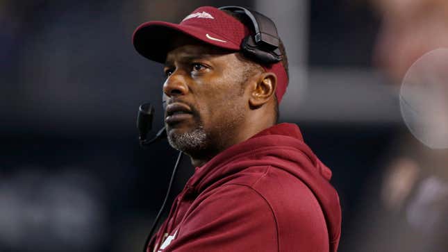 Willie Taggart was subjected to a ridiculous amount of hate at Florida State.