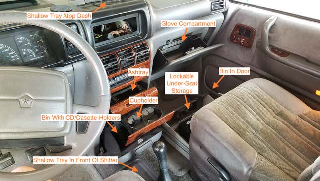 Image for article titled The Quirks That Make My European 250,000 Mile Diesel Manual Chrysler Minivan So Awesome