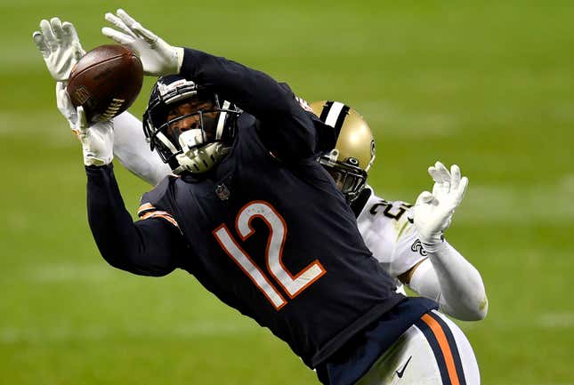 Image for article titled Fantasy Football playoff matchups to watch: WR and TE