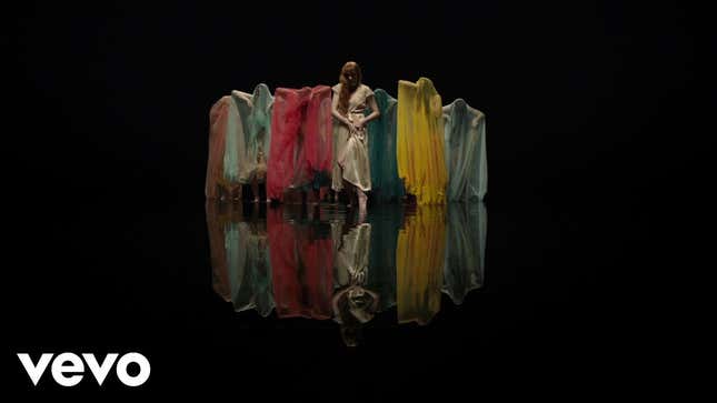 Florence and the Machine's 'Big God' Is a Big Mood<em></em>