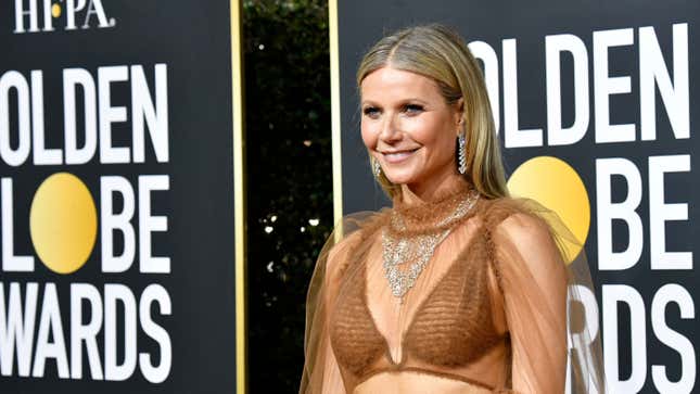 Gwyneth Paltrow on Chris Martin's New Girlfriend, Dakota Johnson: 'I Love Her'