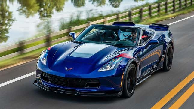 Image for article titled It&#39;s Really Easy To Find C7 Corvettes For $10,000 Off