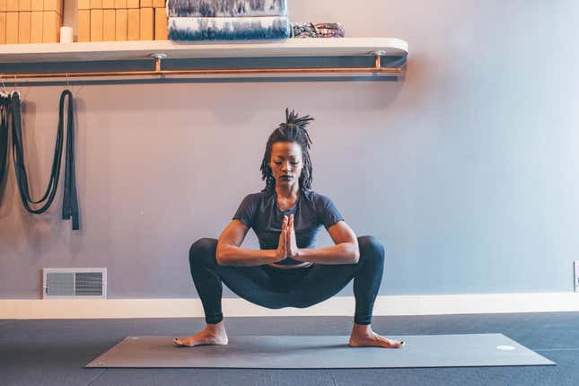 Image for article titled A Short Story of How a Black Yogi Made It Possible for Black Detroit to Namaste