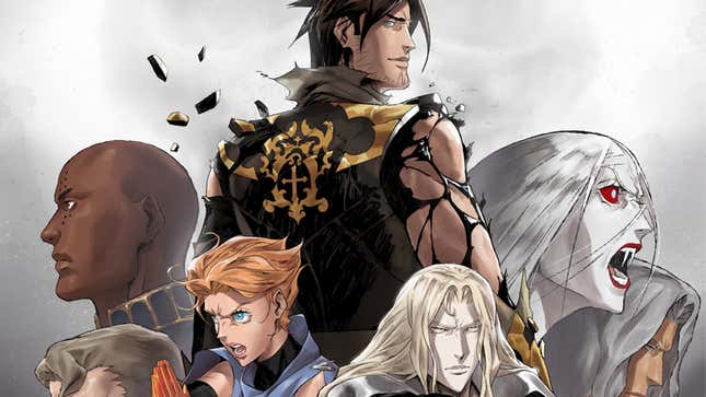 Netflix's <i>Castlevania</i> Will End After 4 Seasons—But More May Be on the Way