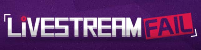 Image for article titled Inside Livestreamfail, The Controversial Forum That Fuels Twitch Drama