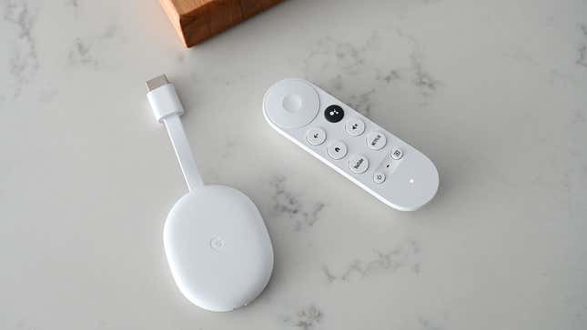 Image for article titled Google TV Plugs Its Biggest Hole with Upcoming Support for Apple TV App