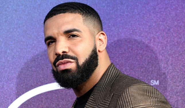 Image for article titled Thanks to Shea Moisture Men, I Might Finally Get a Drake Beard for Christmas