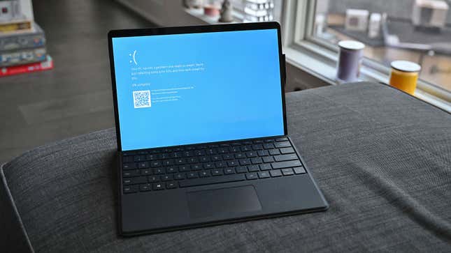 Foto: Sam Rutherford (Gizmodo)
