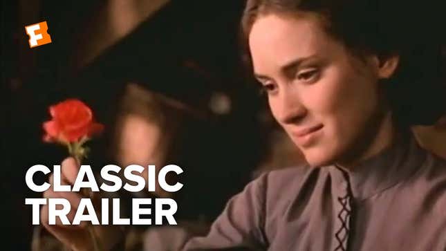 Studio Suits Also Cried When Beth Died in the 1994 <i>Little Women</i>