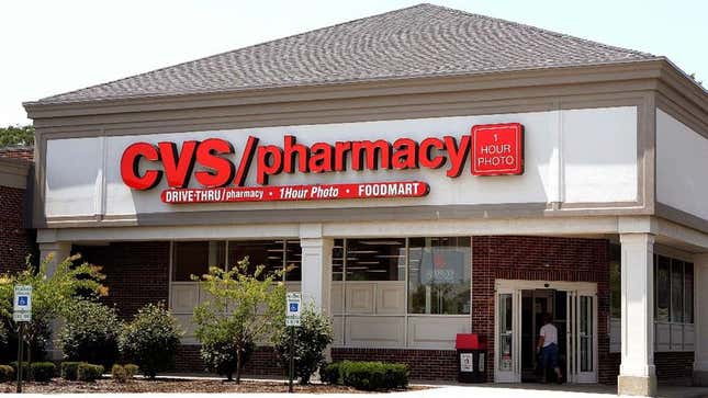 Image for article titled Stressed-Out CVS Back To Selling Cigarettes After Only 3 Months