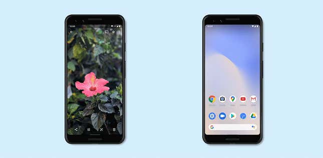 Android's Alternative to Apple's AirDrop Is Called 'Nearby Share' and It's Rolling Out Today