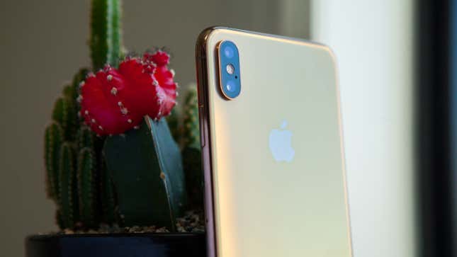 Image for article titled The iPhone XS Is Forever