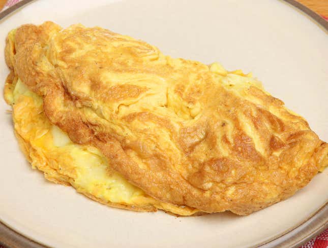 Image for article titled Denny’s Introduces New 3,000-Spider-Egg Omelet