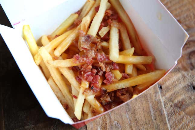 Image for article titled There are 2 must-get items from McDonald's new Worldwide Favorites menu