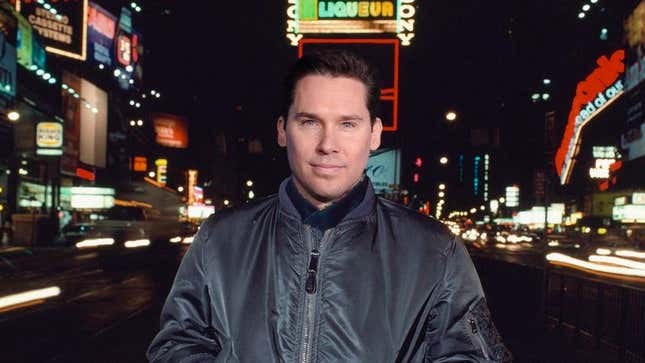 Image for article titled New X-Men Film Features Bryan Singer Traveling Back In Time To Molest Younger Self