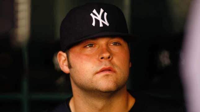 Image for article titled Joba Chamberlain Gets Permission To Stay Up For Whole Yankees-Angels Game