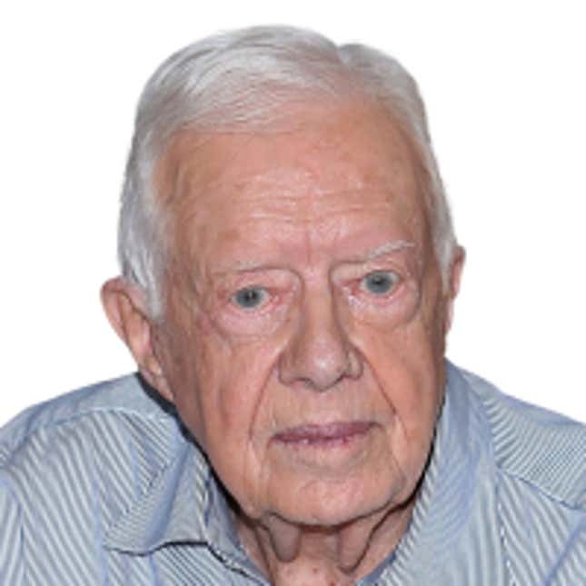 Jimmy Carter
39th President Of The United States