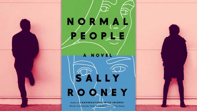 Image for article titled Hulu orders an adaptation of Sally Rooney&#39;s Normal People