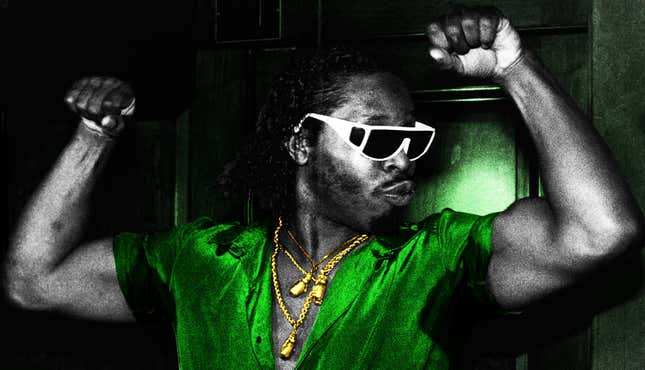 Image for article titled The Legend Of Mitch Green