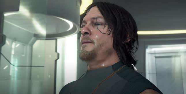 Image for article titled Cyberpunk 2077 Comes To Death Stranding On PC, Bringing Items And New Missions