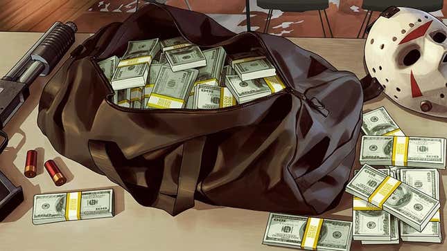 Image for article titled GTA Online Heists, Ranked
