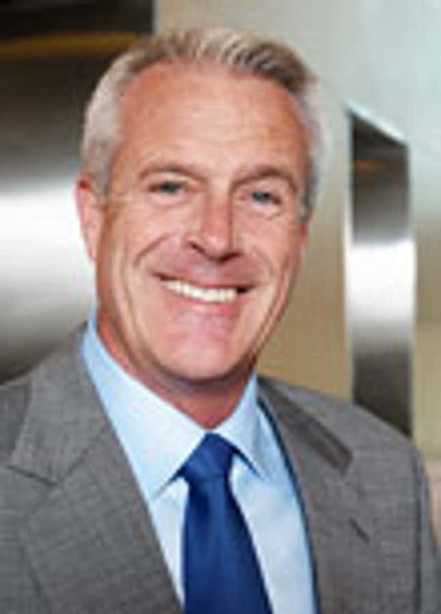 CEO Julian Day