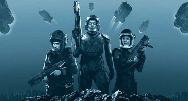 The Expanse