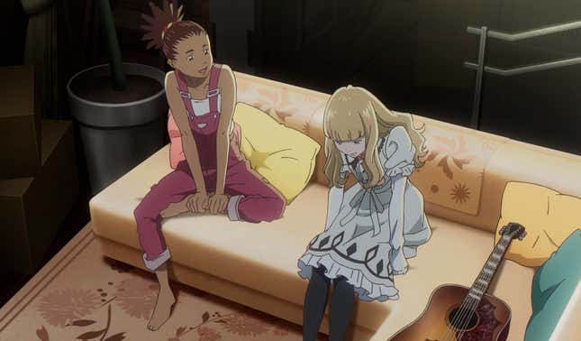 Carole and Tuesday Episode 23 Recap  Anime Rants