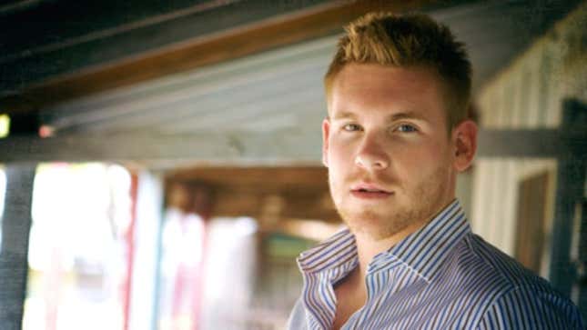 Image for article titled Nick Moyer
