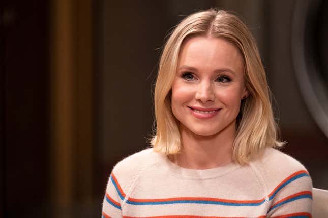 Kristen Bell