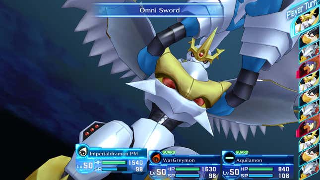 Image for article titled Pokémon Is Fine, But Digimon Story Cyber Sleuth Is One Of The Best Monster RPGs You Can Play