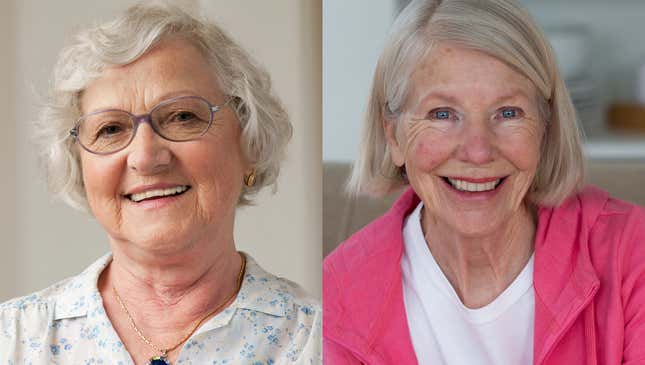 Image for article titled Nana J. Reclaims Top Spot From Gram Gram Following Exceptional Birthday Outing