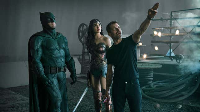 The most significant changes made in Zack Snyder’s <i>Justice League</i>