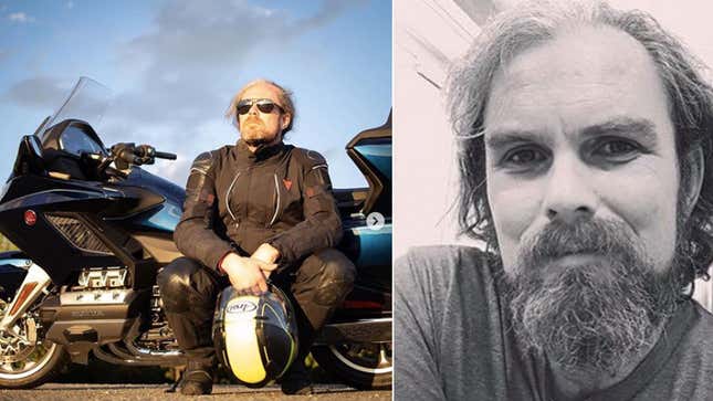 Image for article titled Davey G. Johnson, Veteran of Car and Driver and Jalopnik, Missing on Motorcycle Trip (Updated)