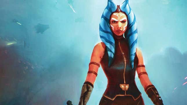 Image for article titled The Many Looks of Ahsoka Tano
