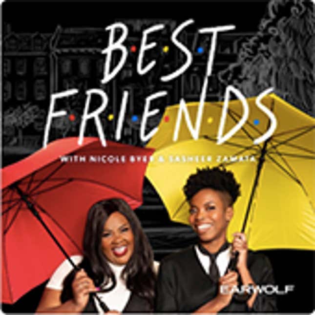 Image for article titled Nicole Byer and Sasheer Zamata turn to the stars to explain their Best Friends connection