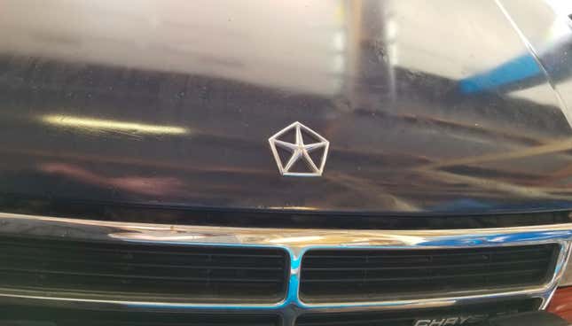 Image for article titled The Quirks That Make My European 250,000 Mile Diesel Manual Chrysler Minivan So Awesome