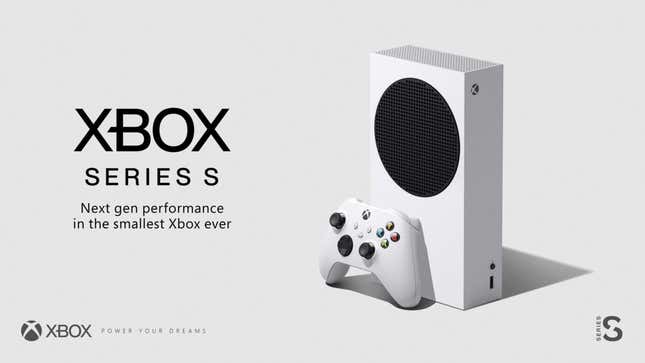 Image for article titled Xbox Series S Already Got A Price Cut In Japan
