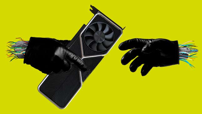 Image for article titled The Nvidia RTX 3080 eBay Debacle Exposed a Scalper Bot Civil War