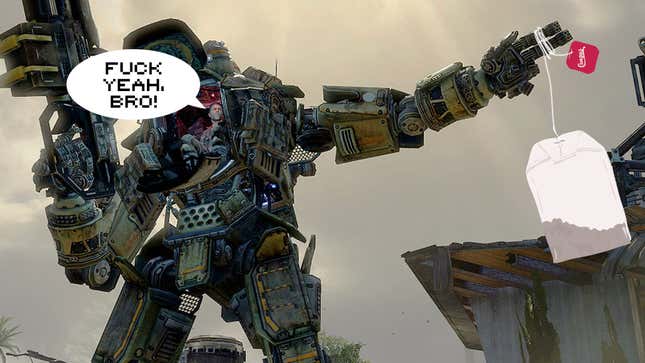 Image for article titled Hell Is Other People: Titanfall's Story-Free, Multiplayer-Only Dystopia