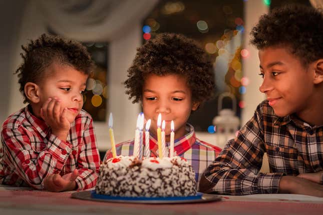 Image for article titled If You Piss Off My Youngest Kid, the Way His Petty Is Set Up, You Are Absolutely Not Coming to His Birthday Party