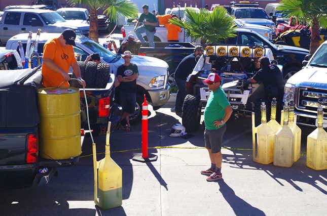 Image for article titled When Your Free Mexican Vacation Is A 16-Hour Hellride