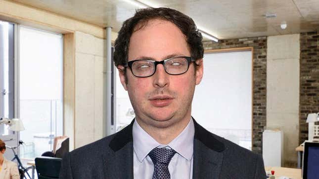 Image for article titled Nate Silver Blinded By Gods For Seeking Forbidden Knowledge Of Future