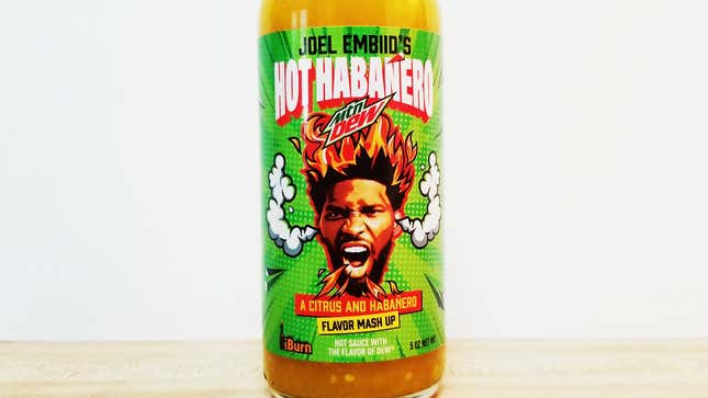Image for article titled Mountain Dew Hot Sauce Is Good (In Small Amounts)